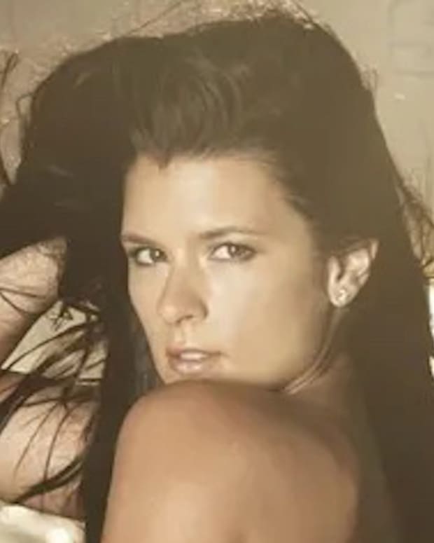 Danica Patrick